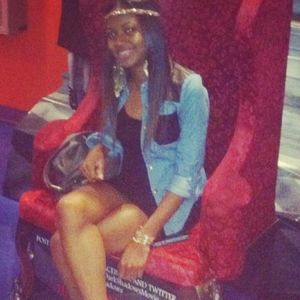 Meet your Posher, Tiera